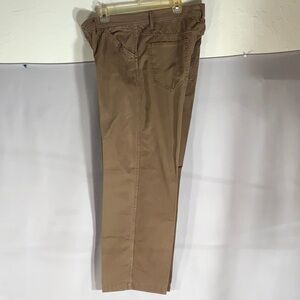 Aigle Brown Men Jeans